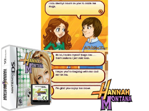 Hannah Montana (USA) Cover